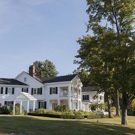 The White House Inn Wilmington Eksteriør billede