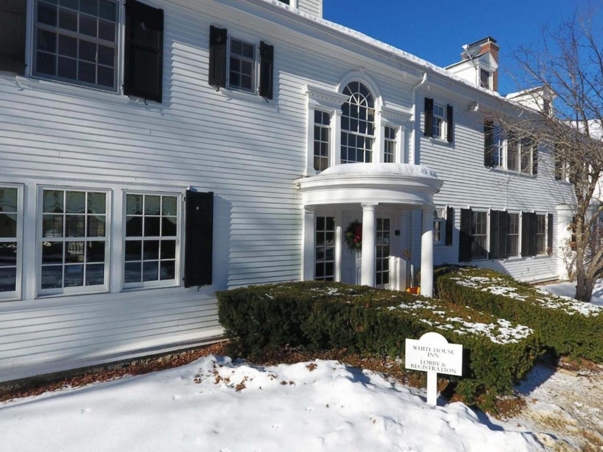 The White House Inn Wilmington Eksteriør billede