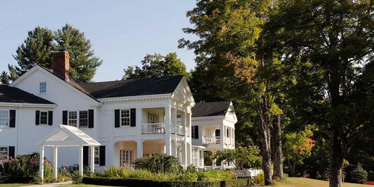 The White House Inn Wilmington Eksteriør billede