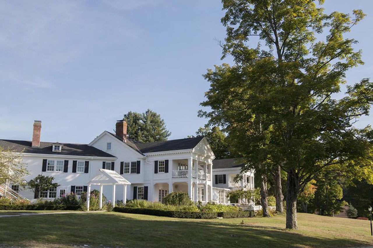 The White House Inn Wilmington Eksteriør billede