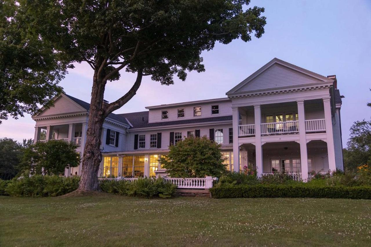 The White House Inn Wilmington Eksteriør billede