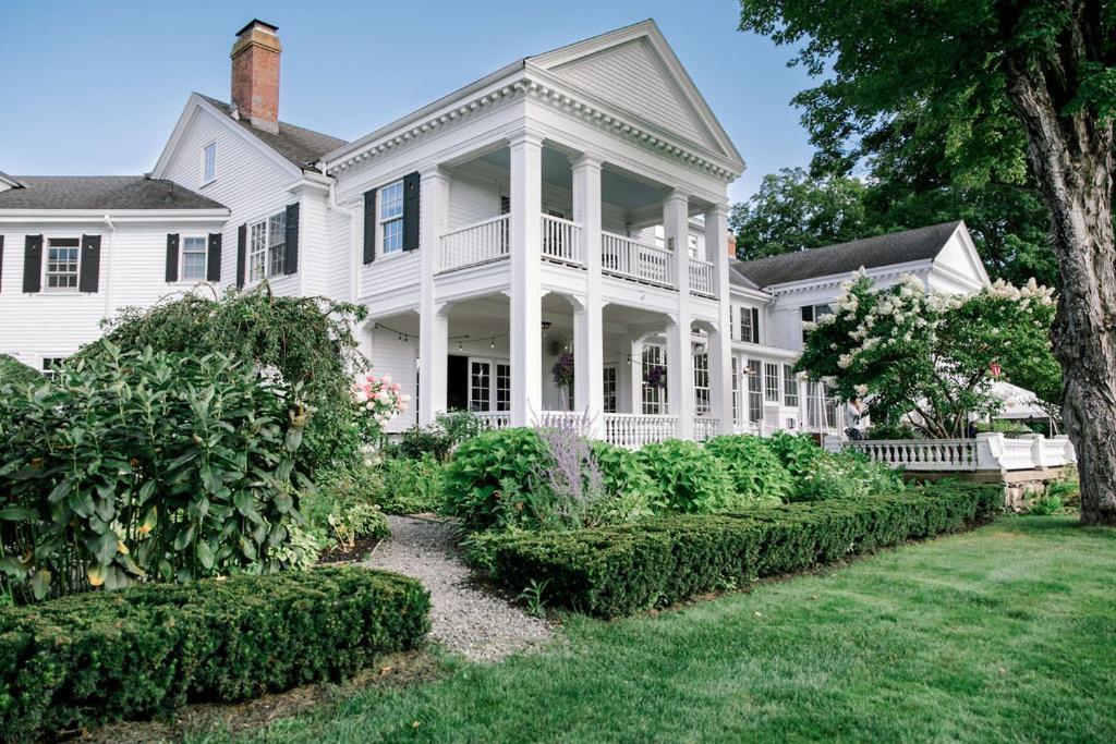 The White House Inn Wilmington Eksteriør billede