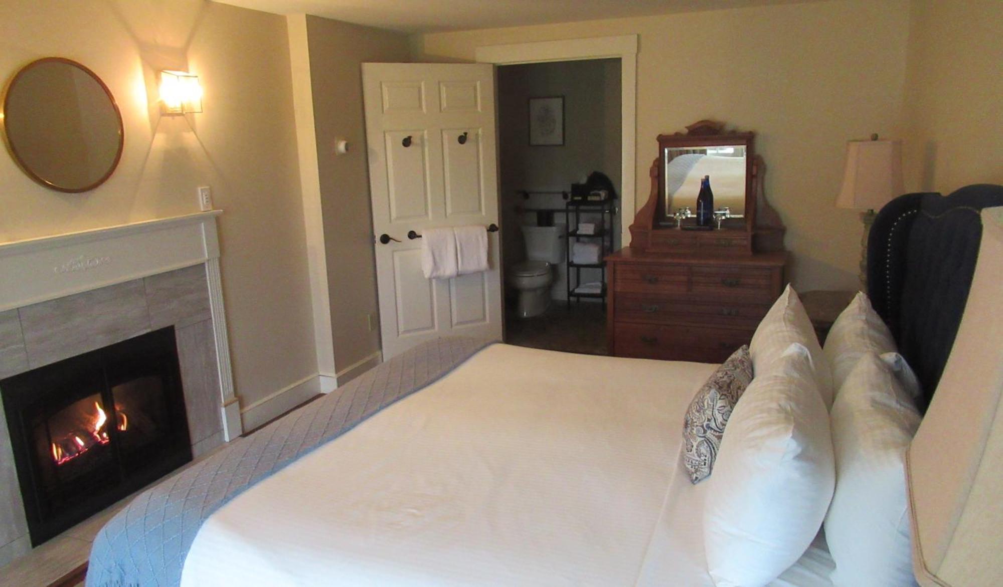 The White House Inn Wilmington Eksteriør billede