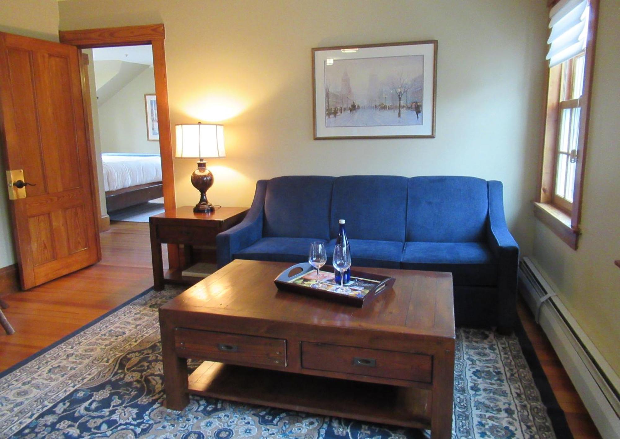 The White House Inn Wilmington Eksteriør billede