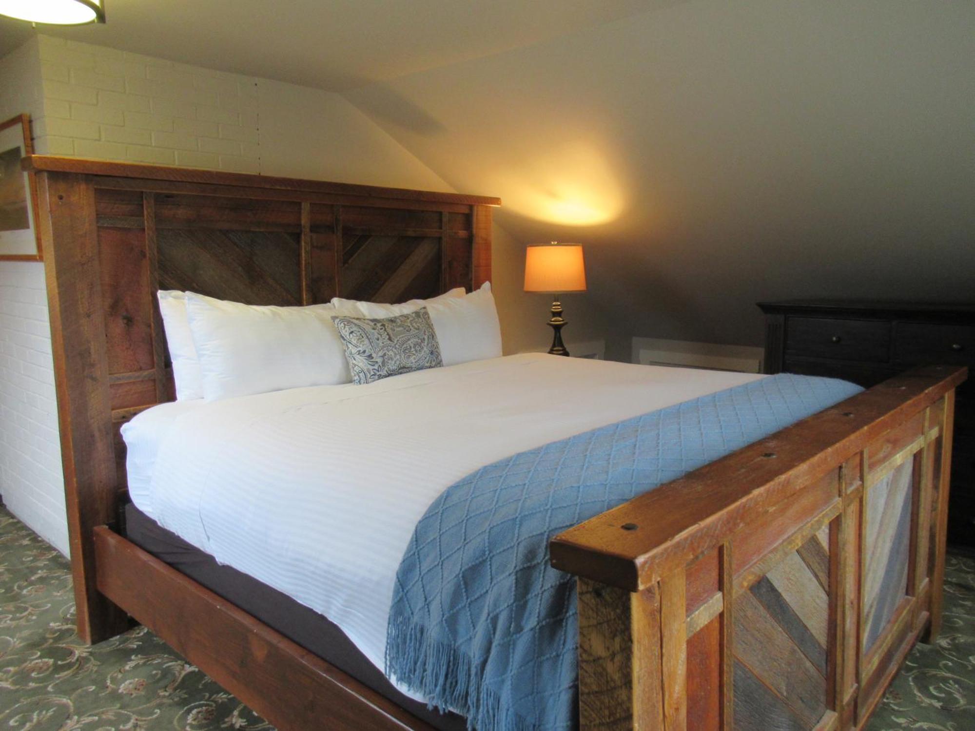 The White House Inn Wilmington Eksteriør billede