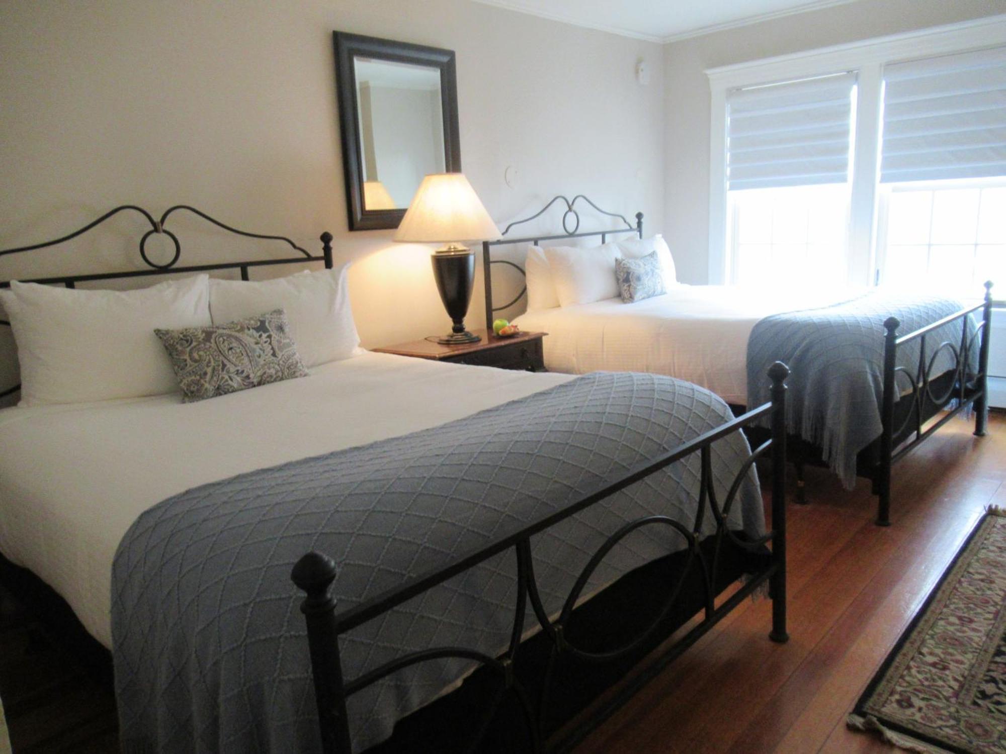 The White House Inn Wilmington Eksteriør billede