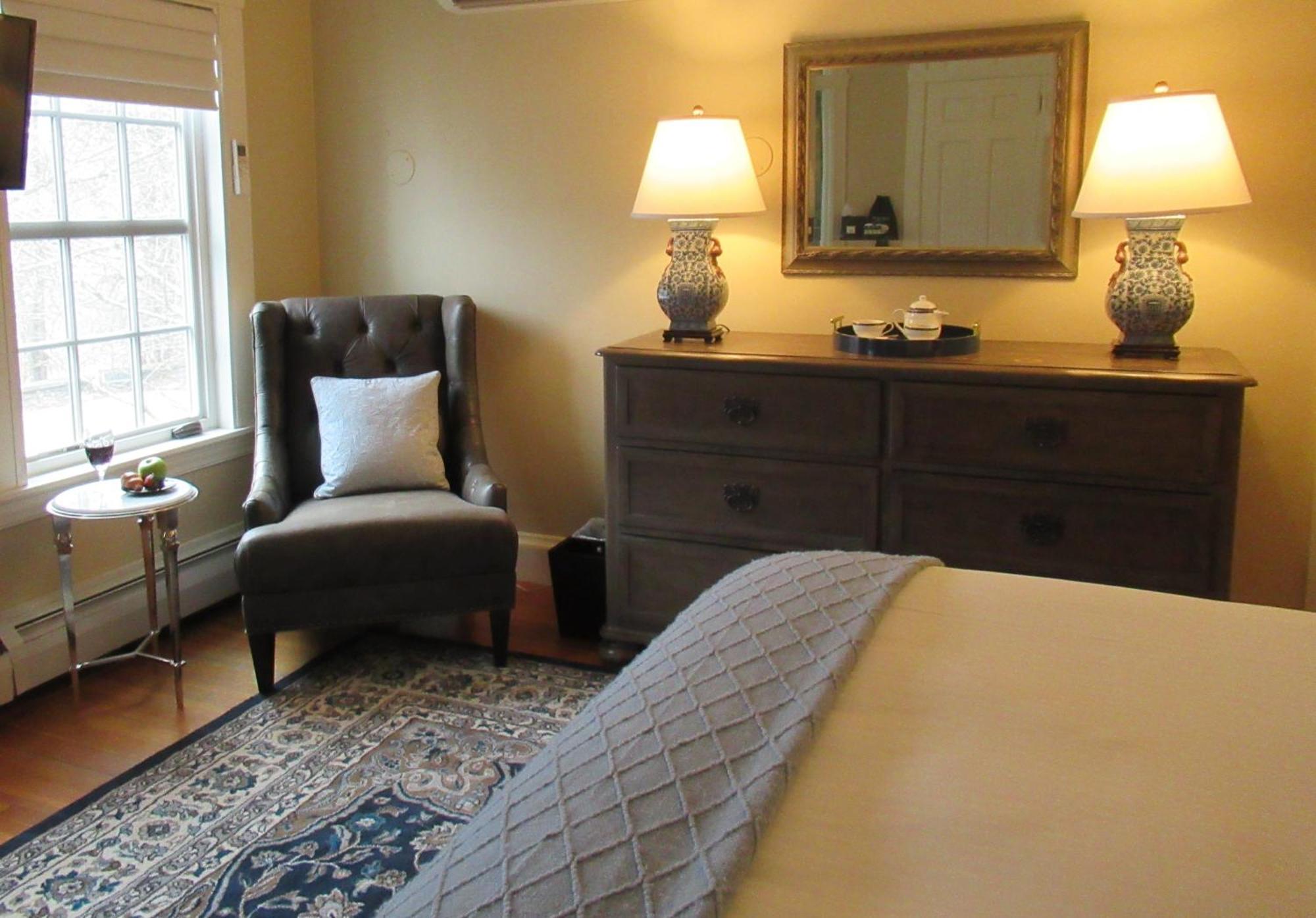 The White House Inn Wilmington Eksteriør billede