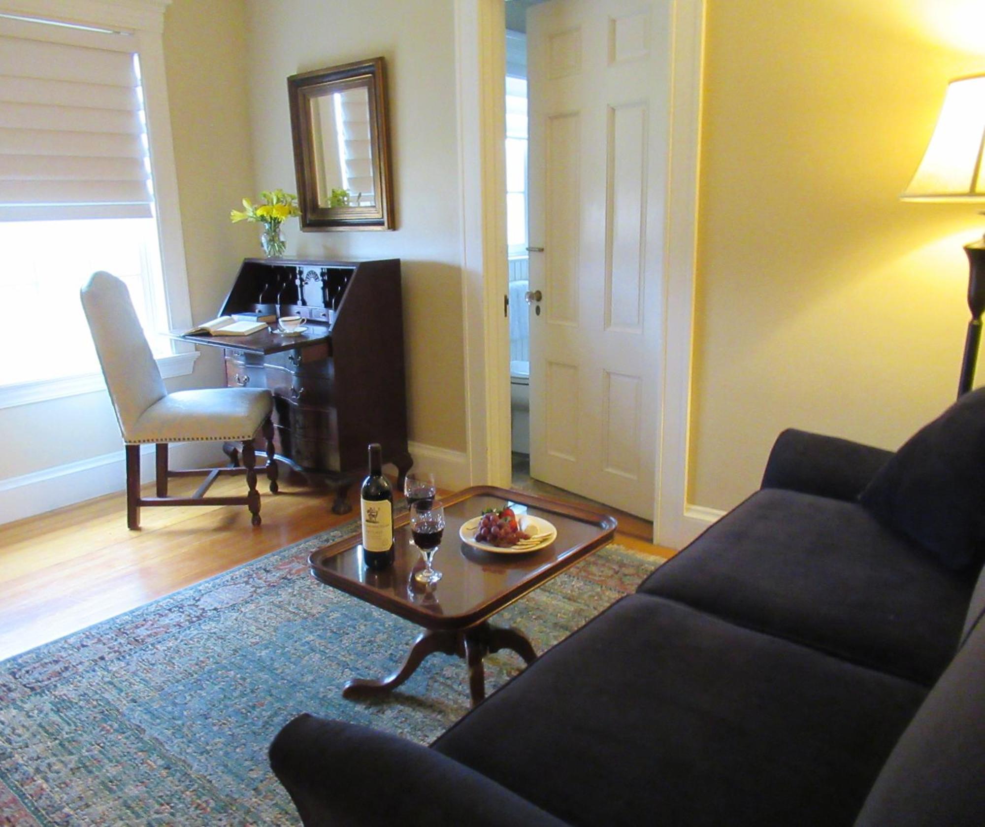 The White House Inn Wilmington Eksteriør billede