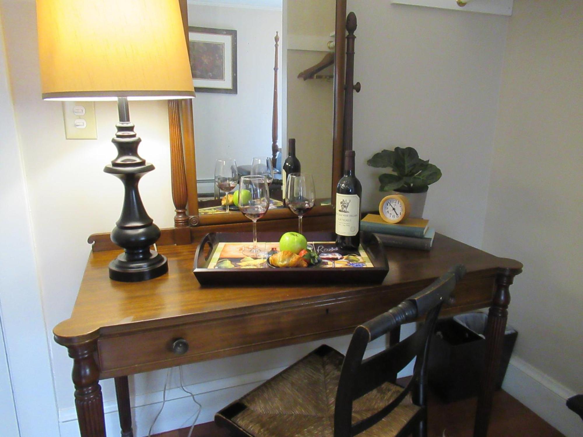 The White House Inn Wilmington Eksteriør billede