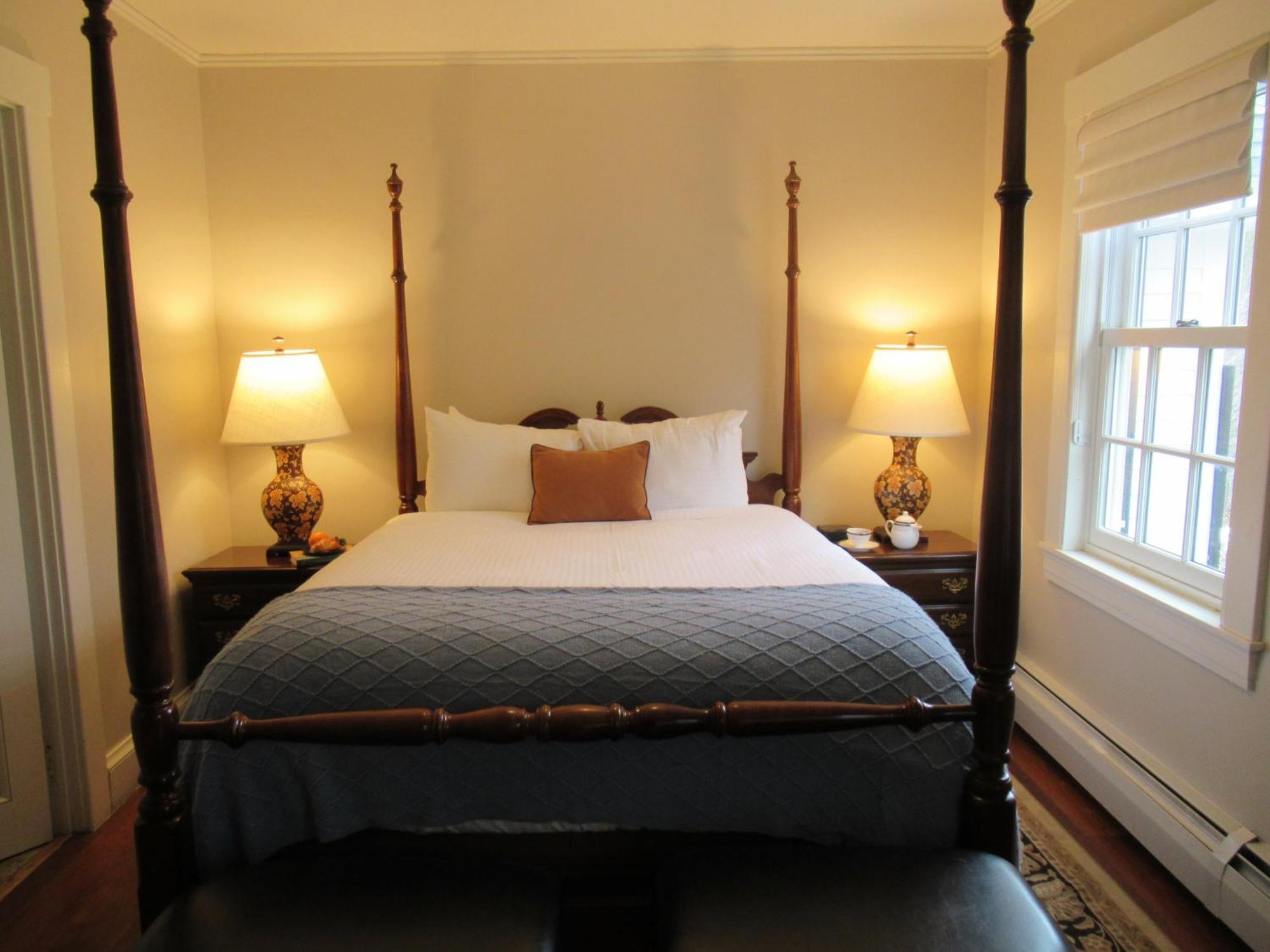 The White House Inn Wilmington Eksteriør billede