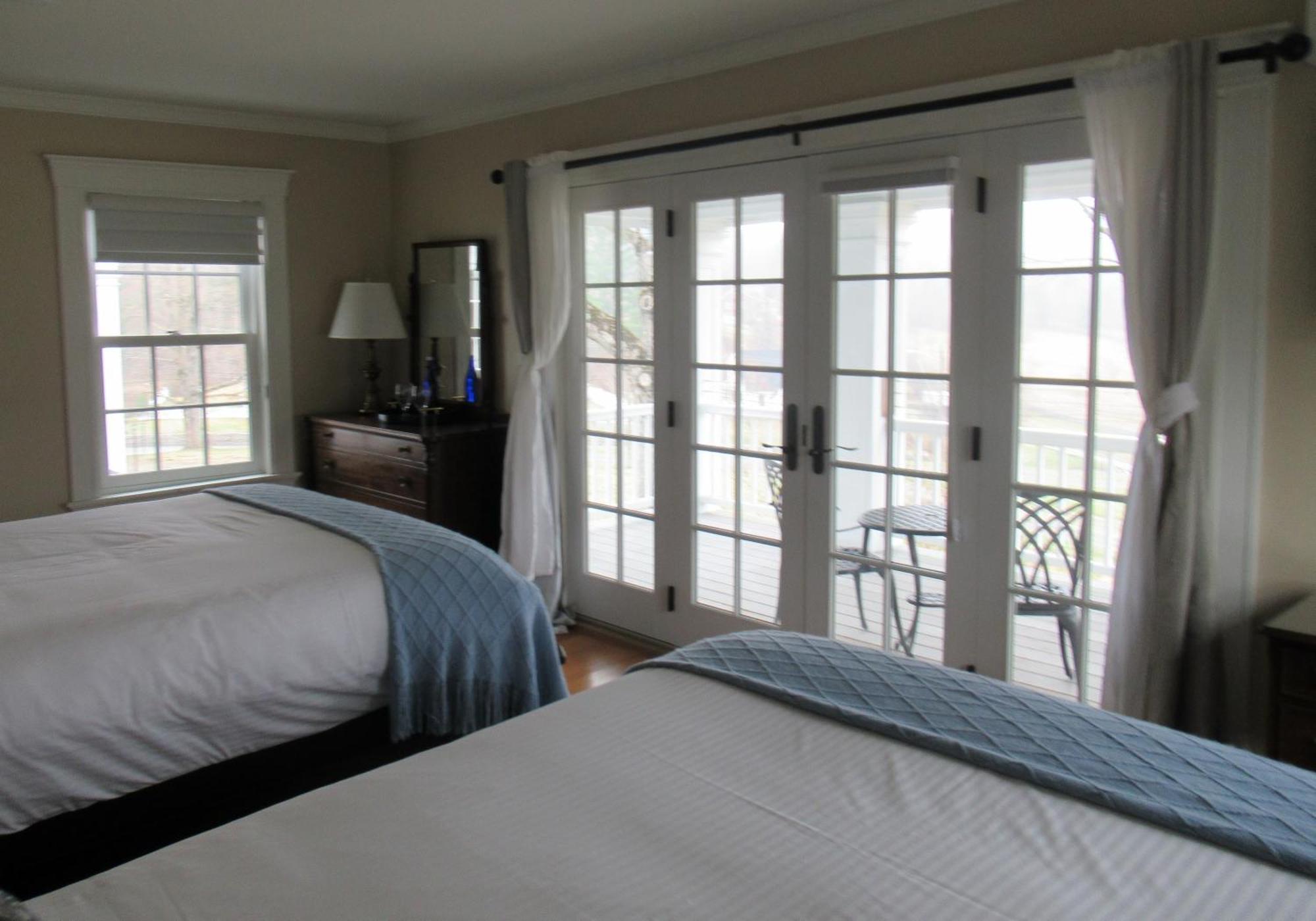 The White House Inn Wilmington Eksteriør billede