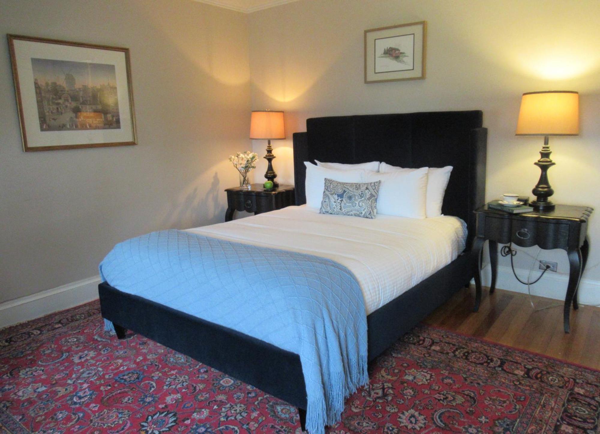 The White House Inn Wilmington Eksteriør billede