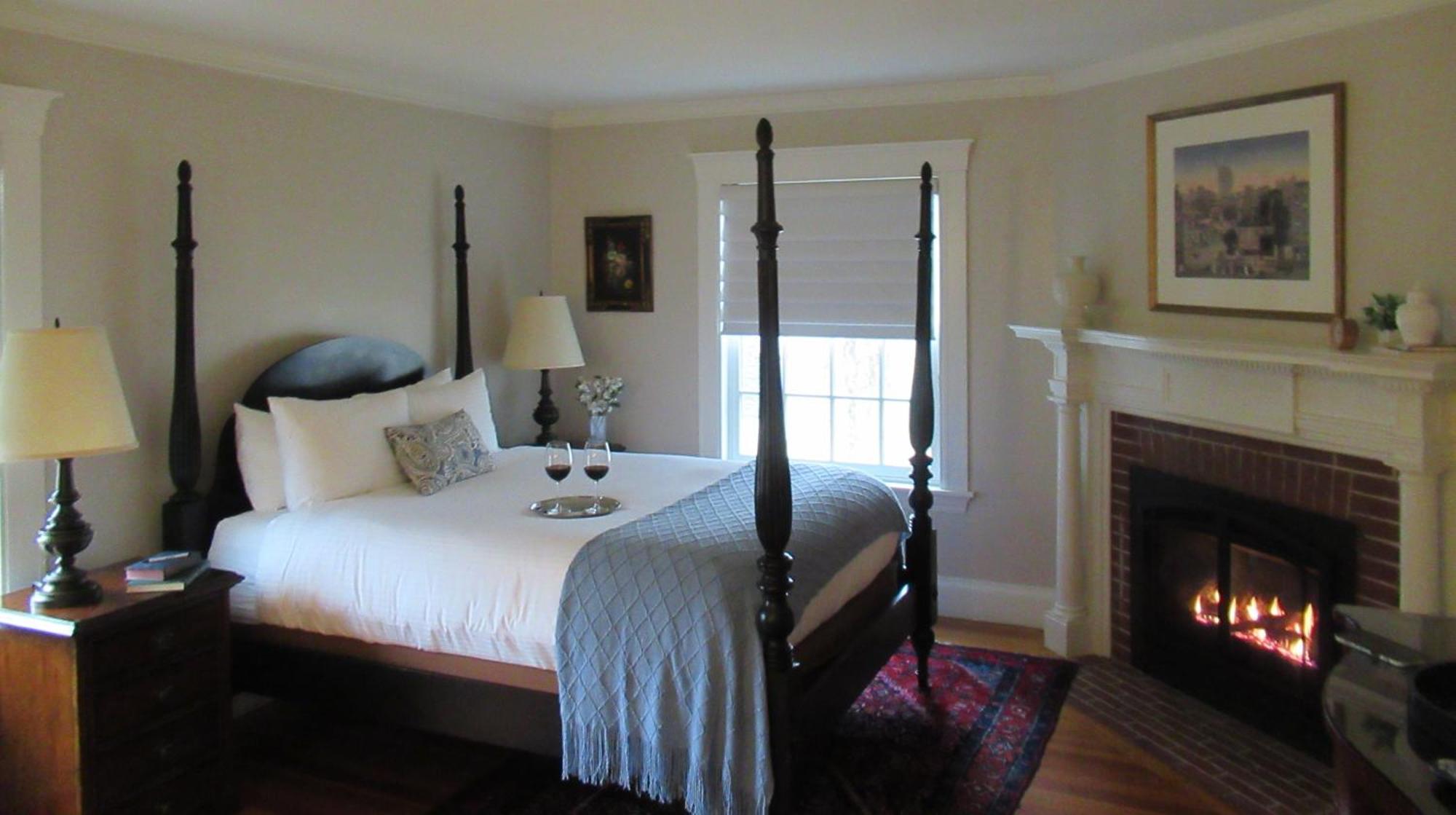 The White House Inn Wilmington Eksteriør billede