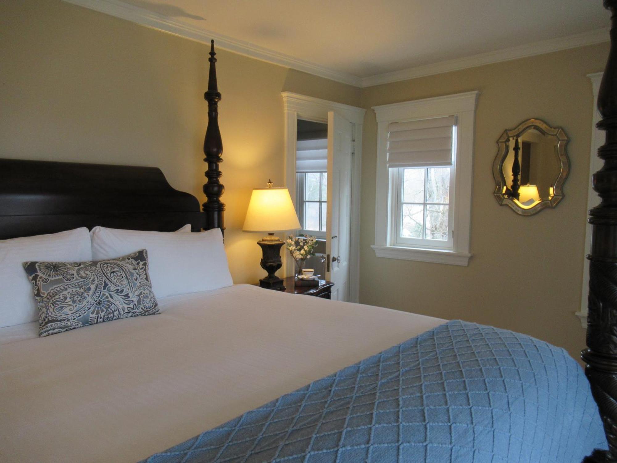 The White House Inn Wilmington Eksteriør billede