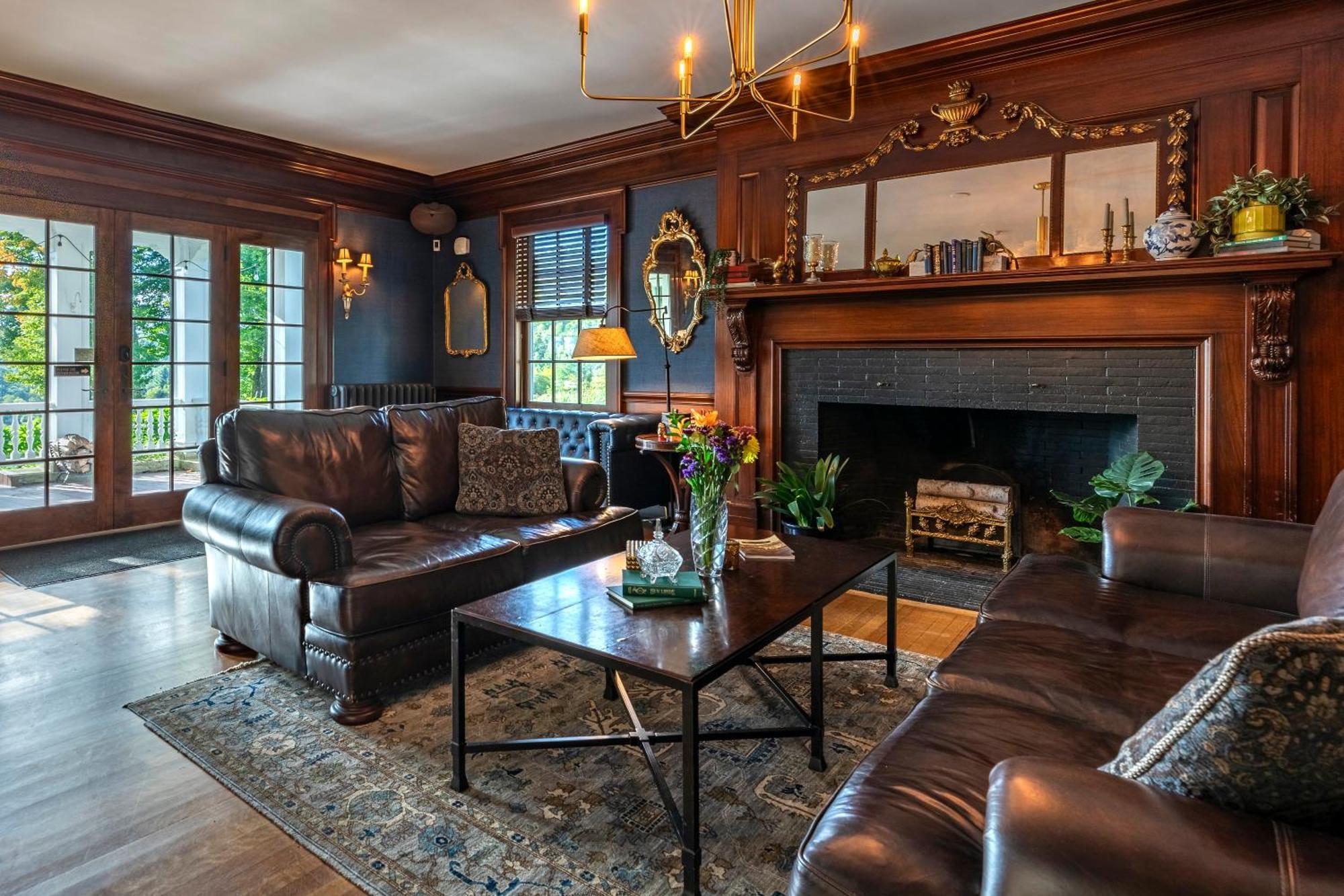 The White House Inn Wilmington Eksteriør billede