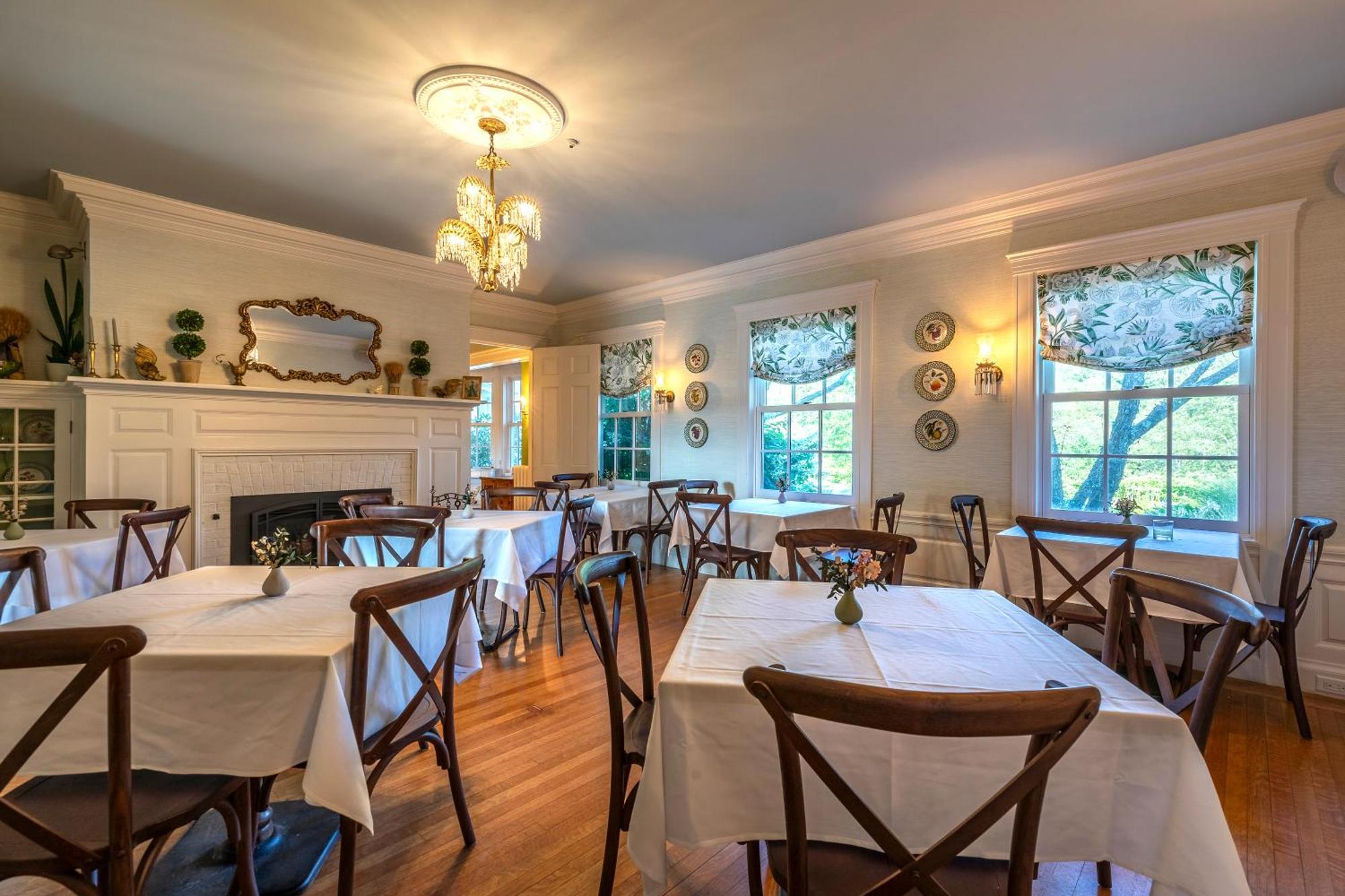 The White House Inn Wilmington Eksteriør billede