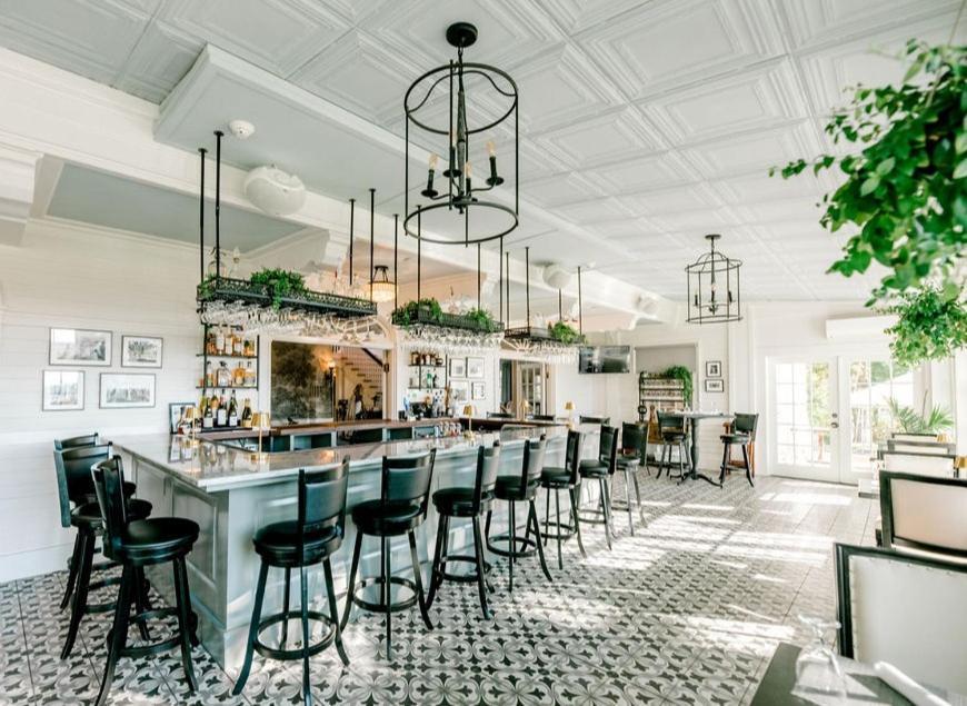 The White House Inn Wilmington Eksteriør billede