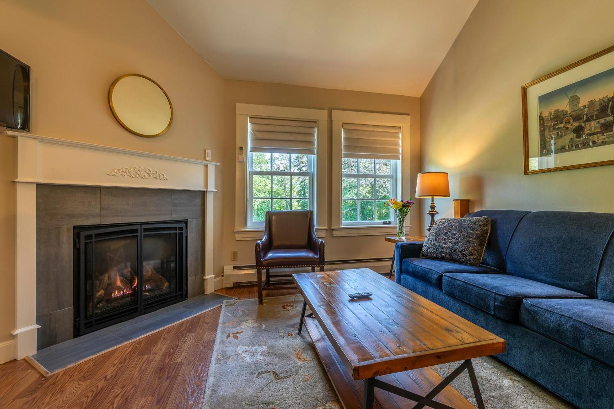 The White House Inn Wilmington Eksteriør billede