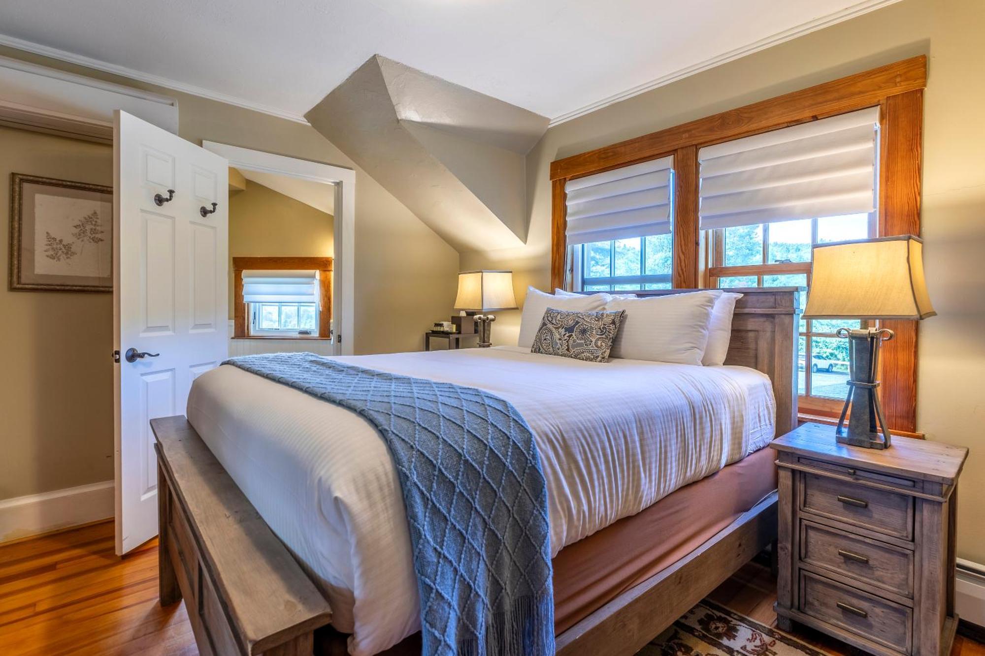 The White House Inn Wilmington Eksteriør billede