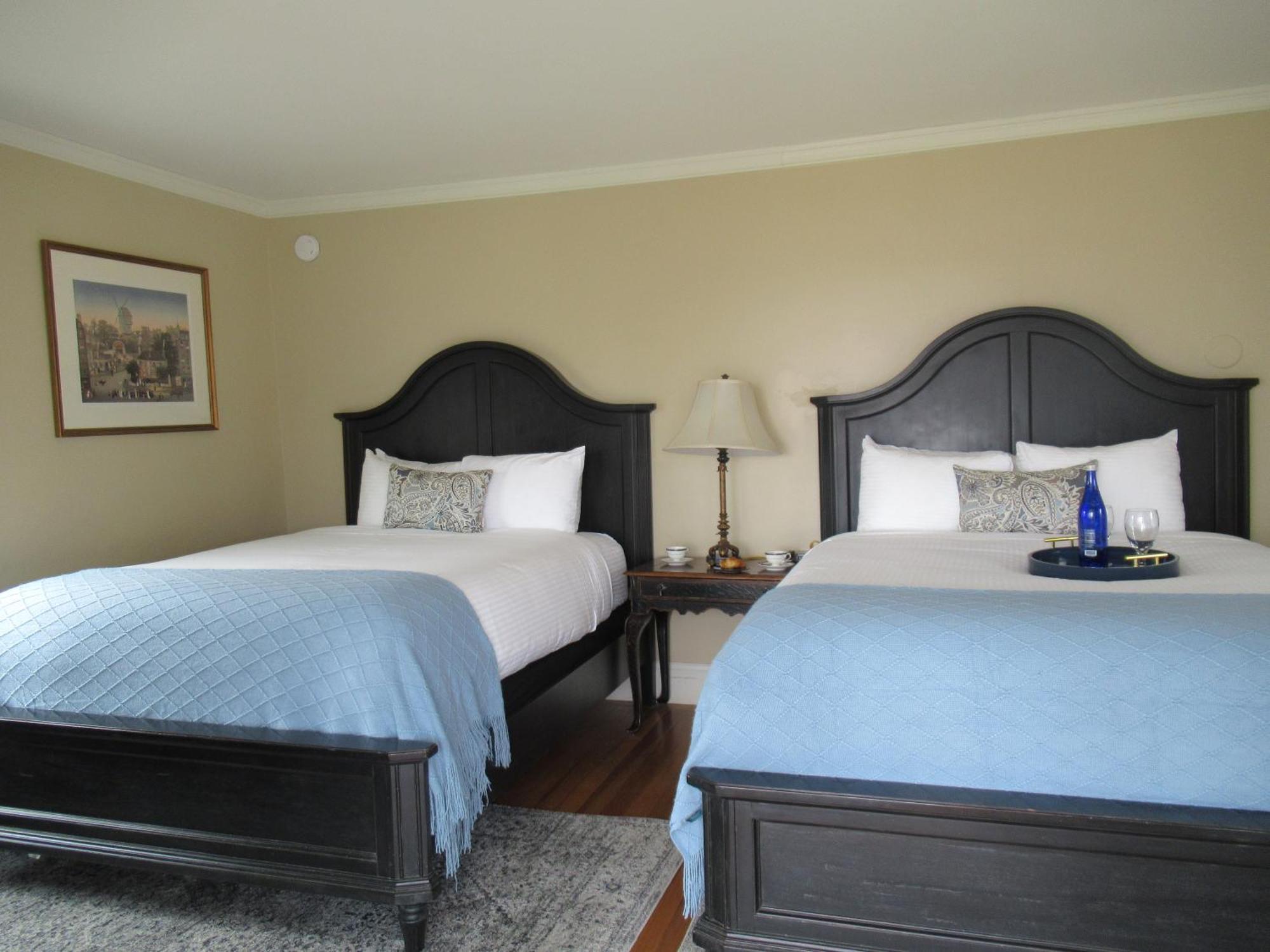 The White House Inn Wilmington Eksteriør billede