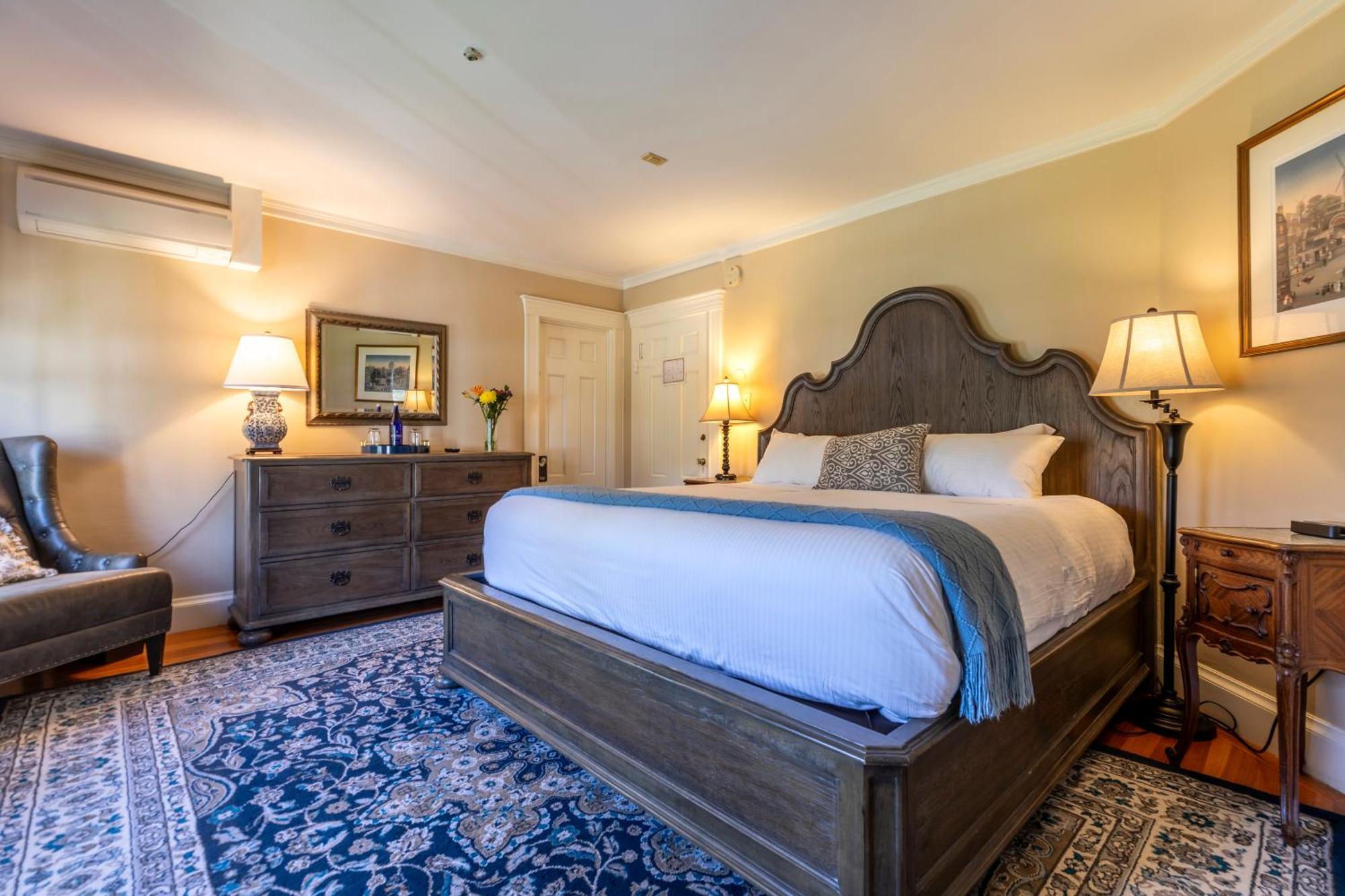 The White House Inn Wilmington Eksteriør billede