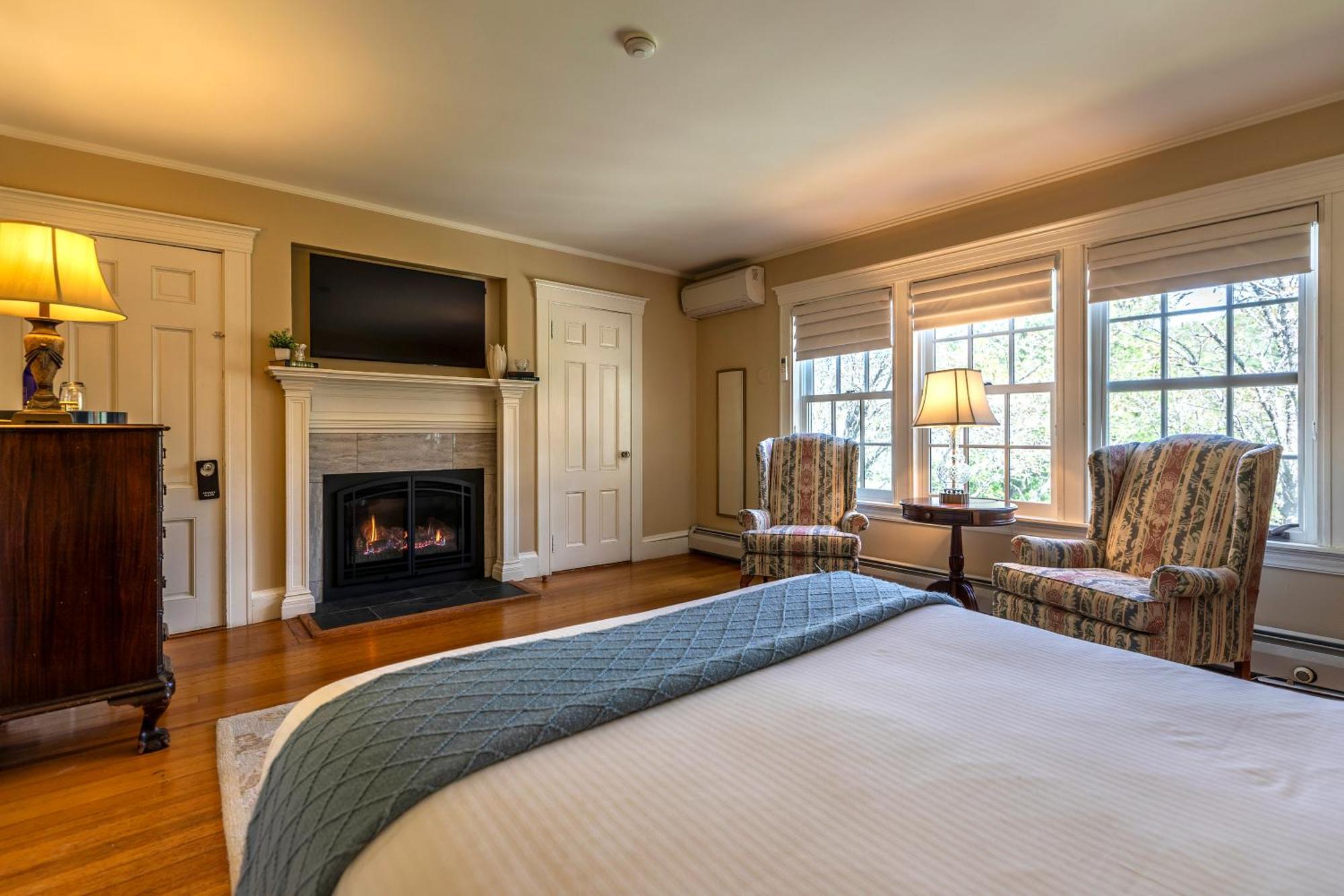 The White House Inn Wilmington Eksteriør billede