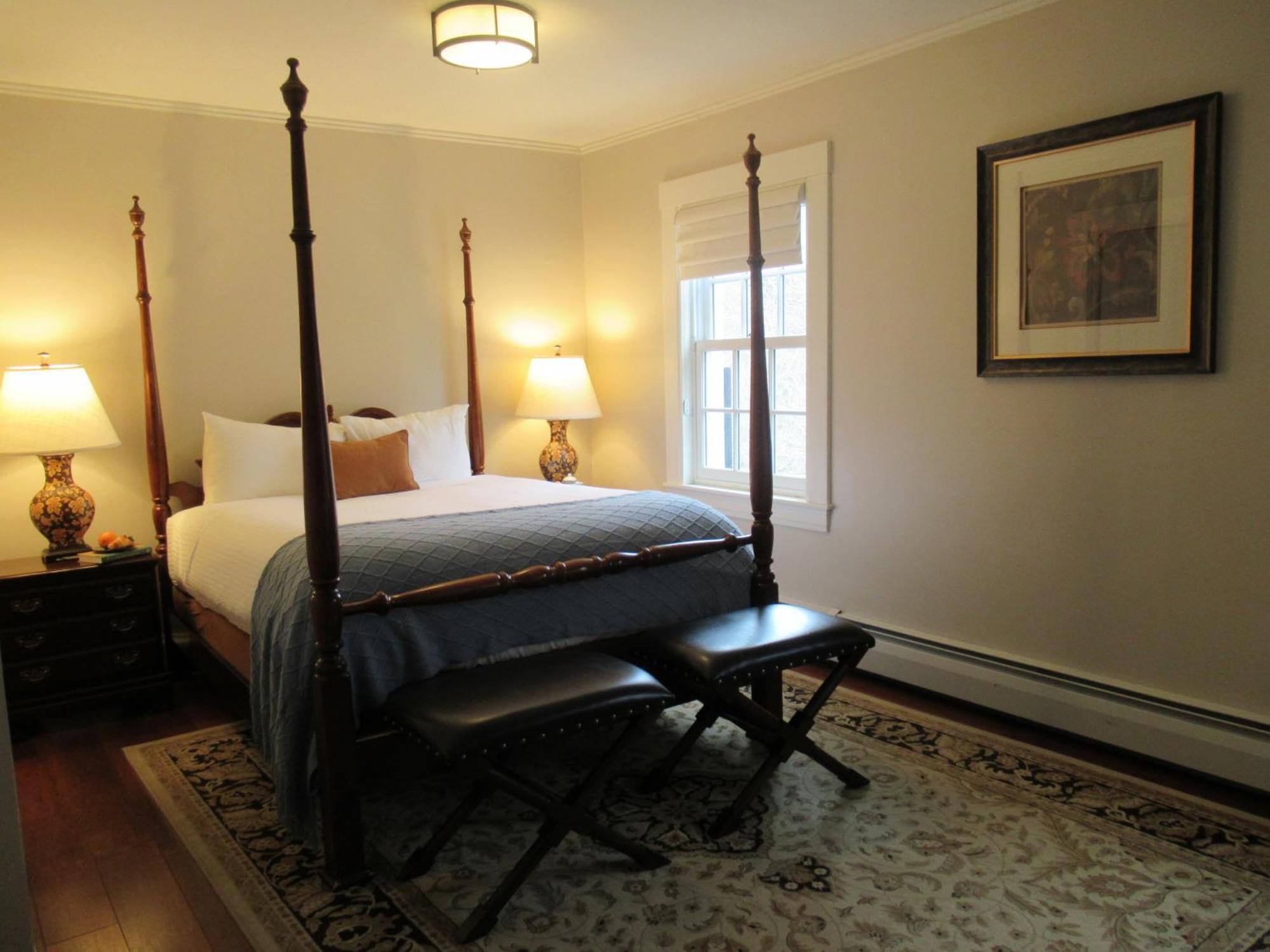 The White House Inn Wilmington Eksteriør billede