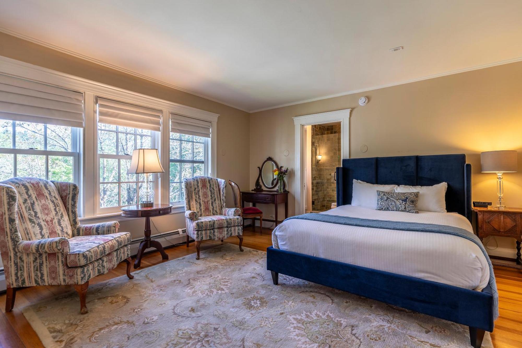 The White House Inn Wilmington Eksteriør billede