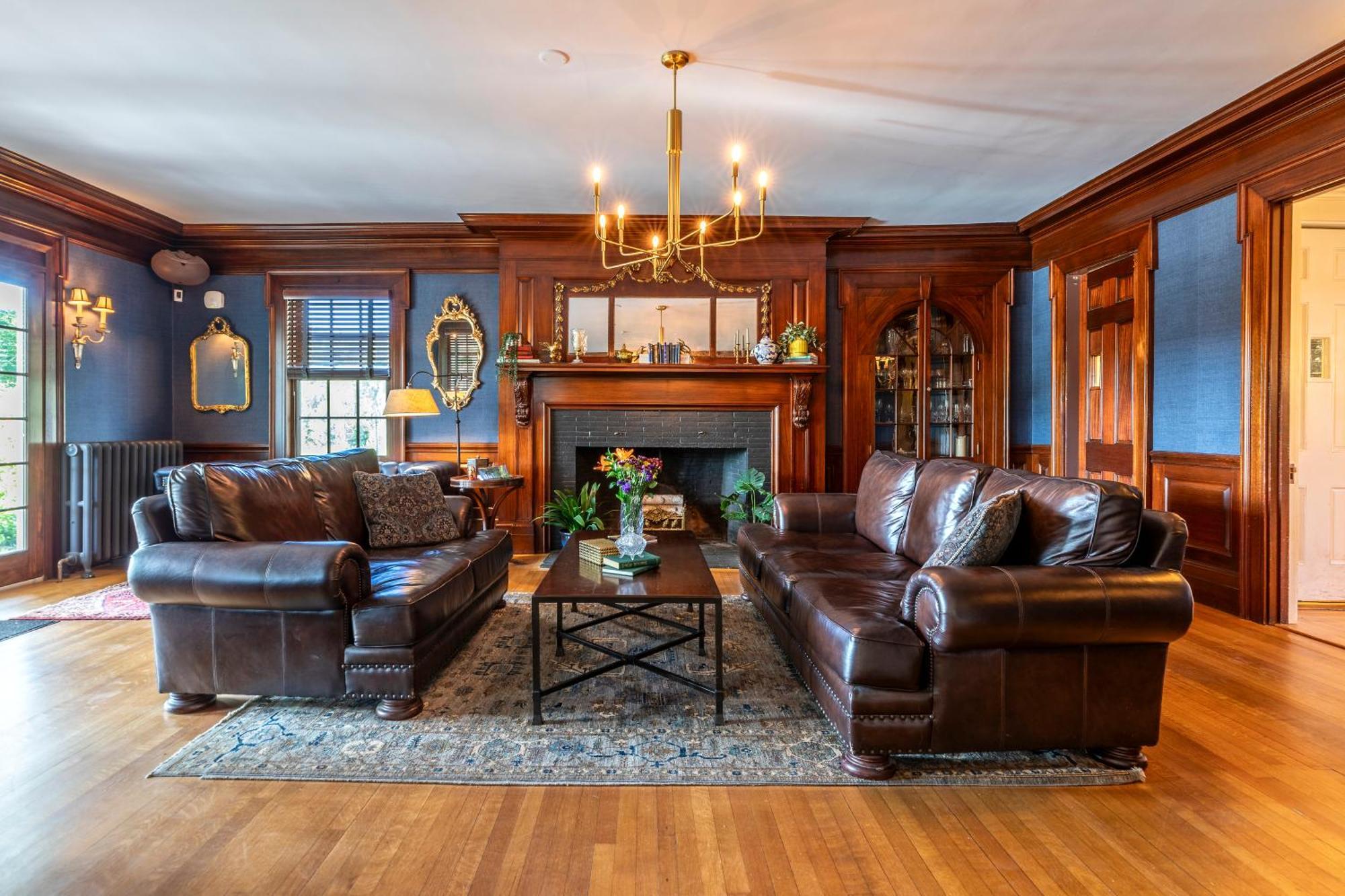The White House Inn Wilmington Eksteriør billede