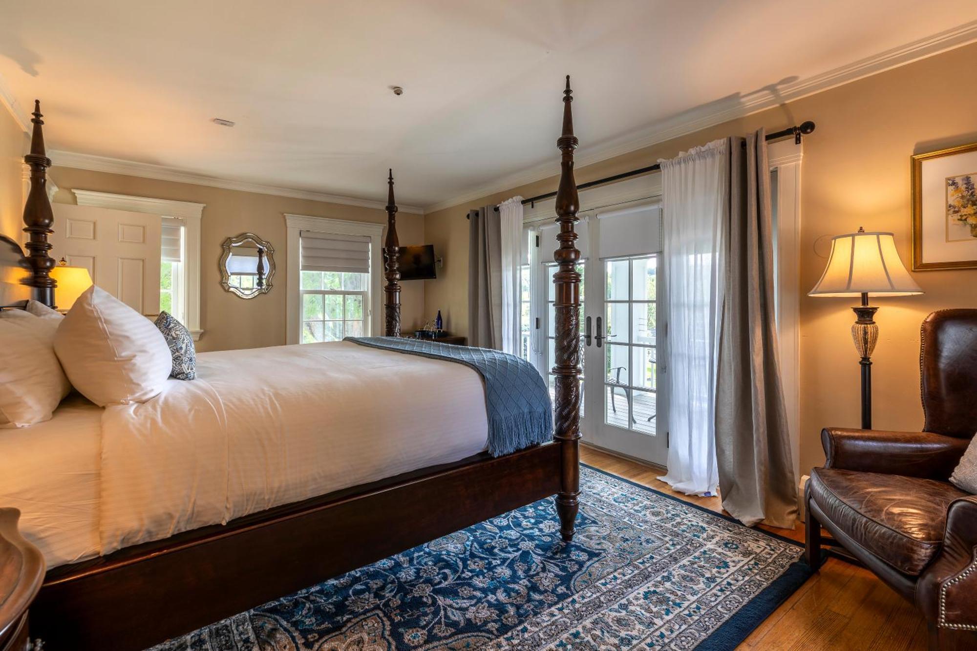 The White House Inn Wilmington Eksteriør billede