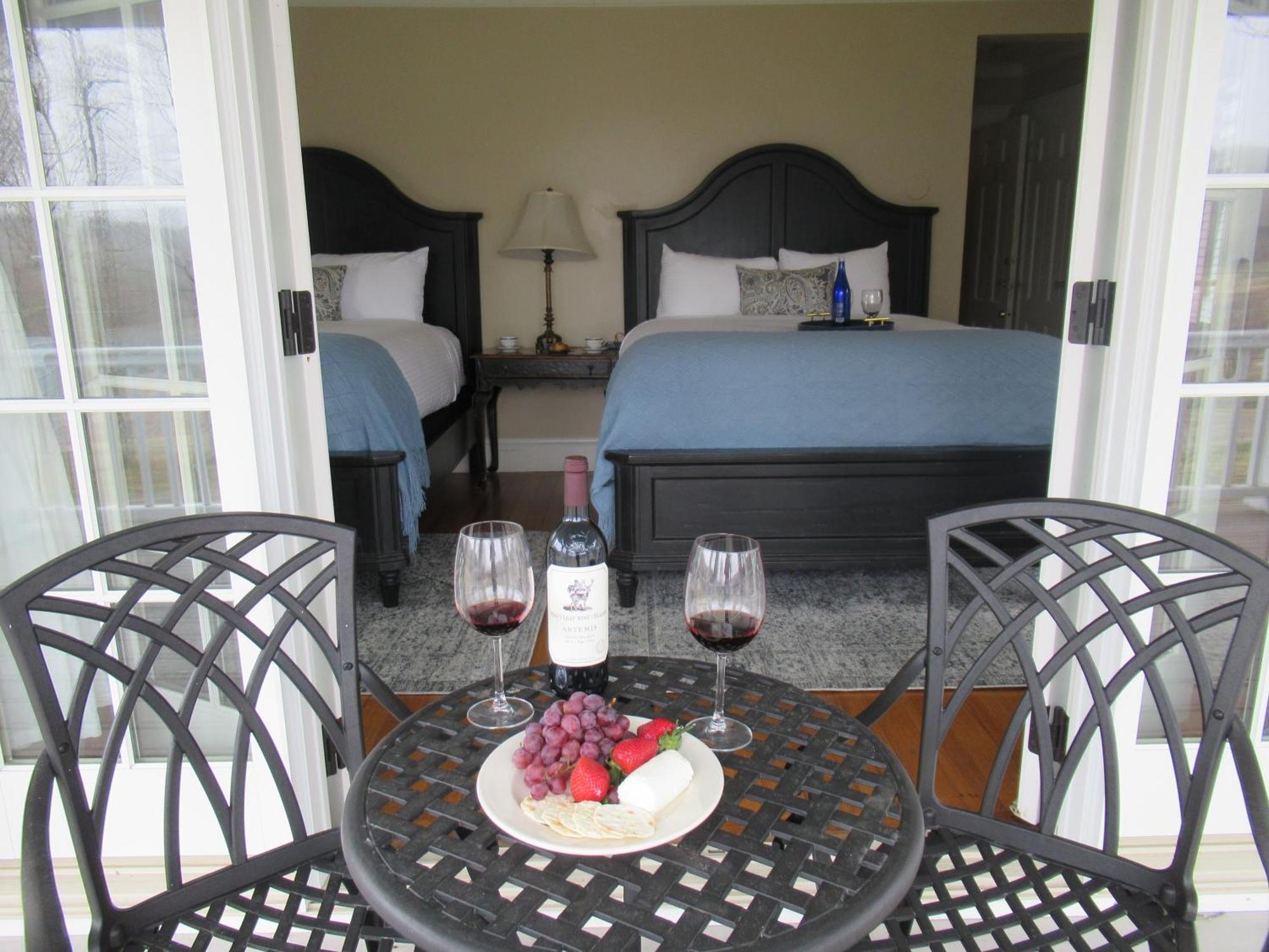 The White House Inn Wilmington Eksteriør billede