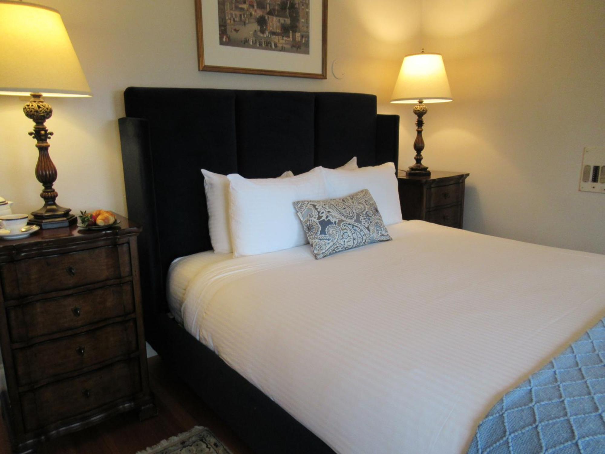 The White House Inn Wilmington Eksteriør billede