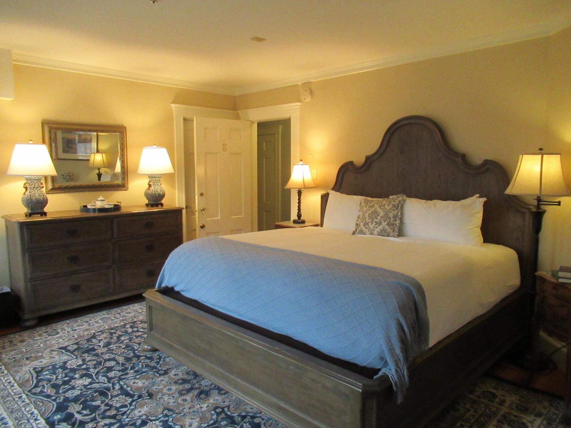 The White House Inn Wilmington Eksteriør billede