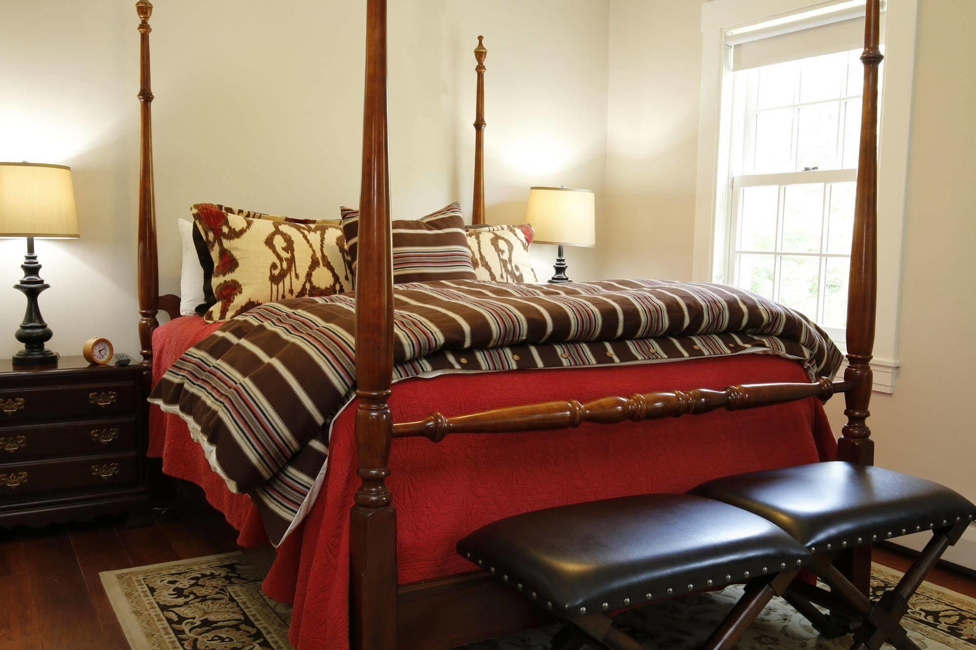 The White House Inn Wilmington Eksteriør billede