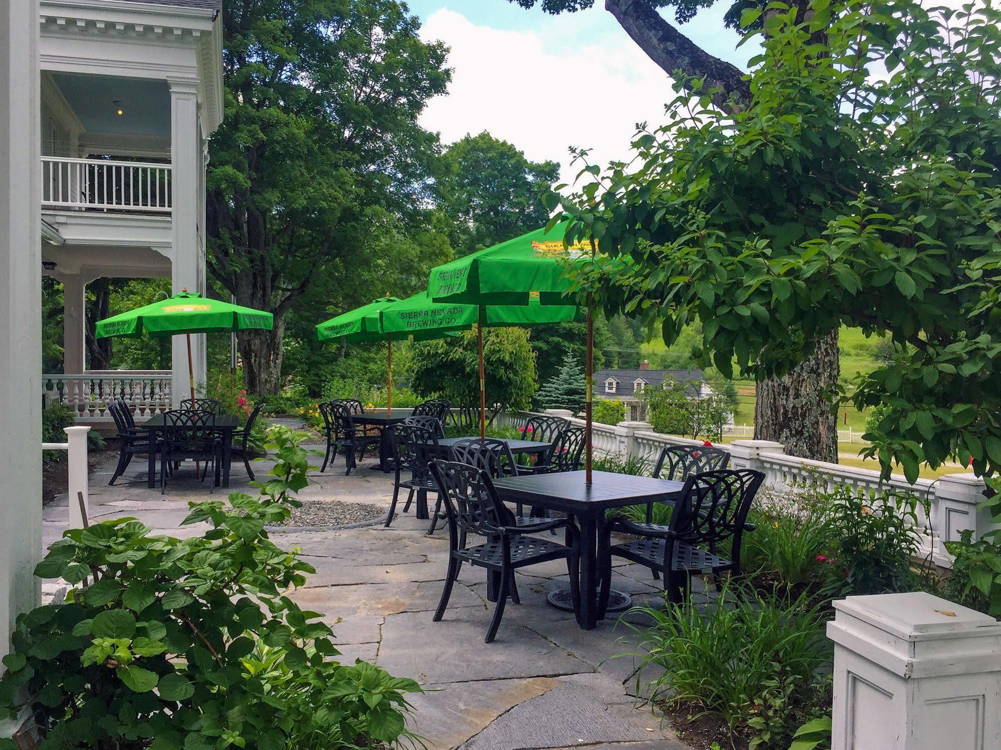 The White House Inn Wilmington Eksteriør billede