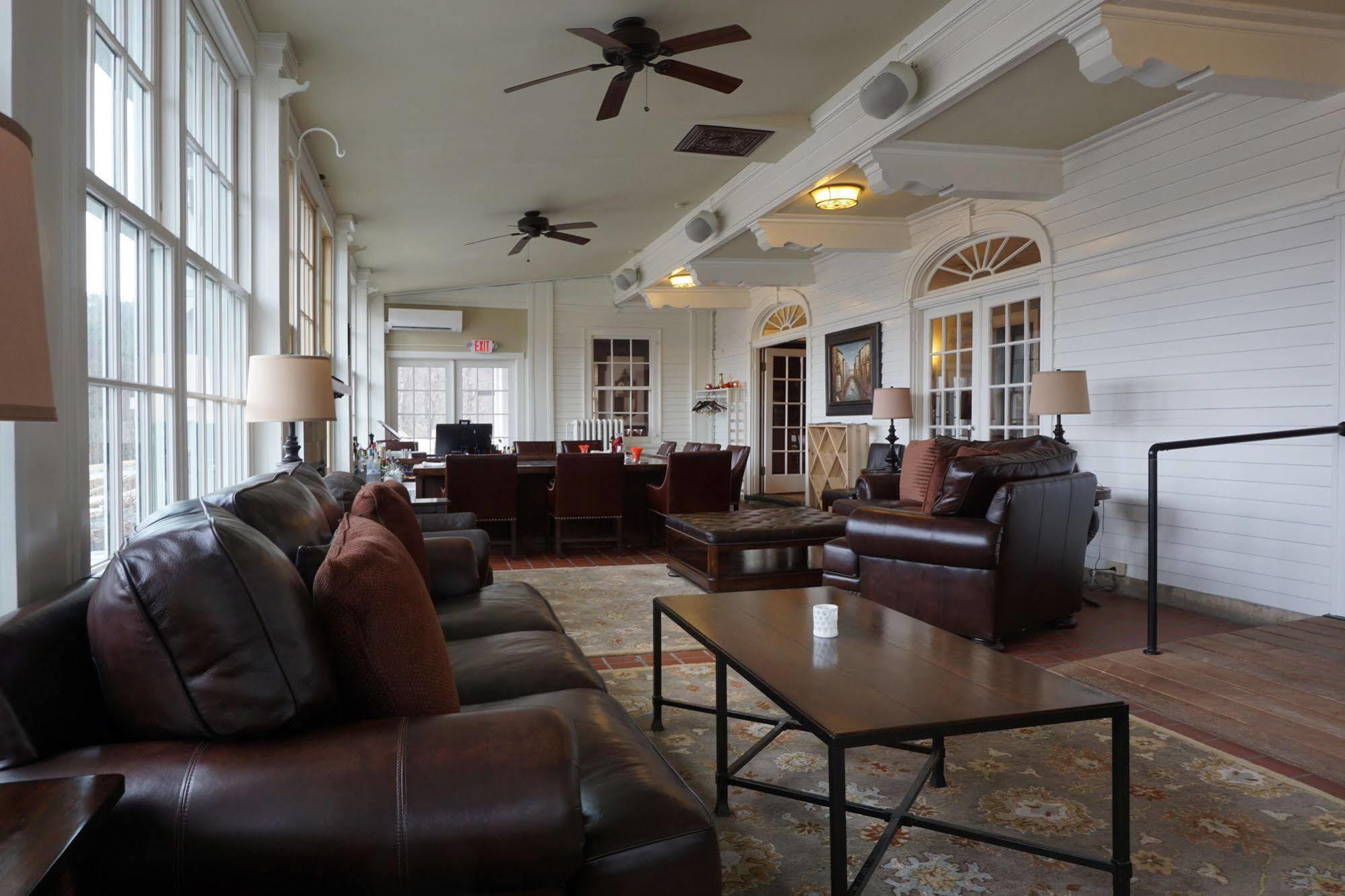 The White House Inn Wilmington Eksteriør billede